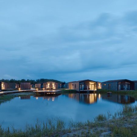Hages Badehotel Rodby Exterior photo