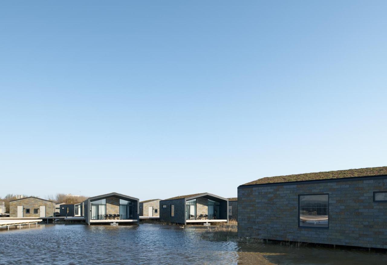 Hages Badehotel Rodby Exterior photo