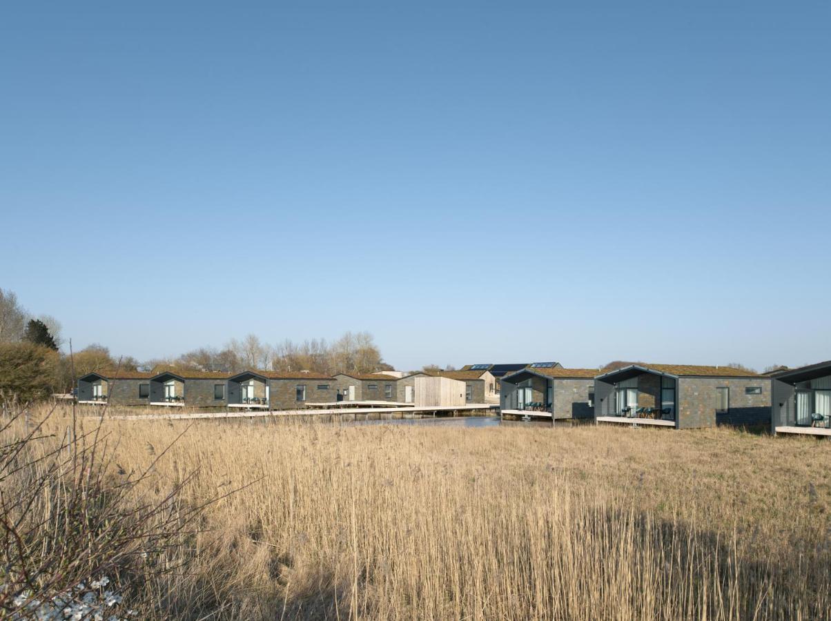 Hages Badehotel Rodby Exterior photo