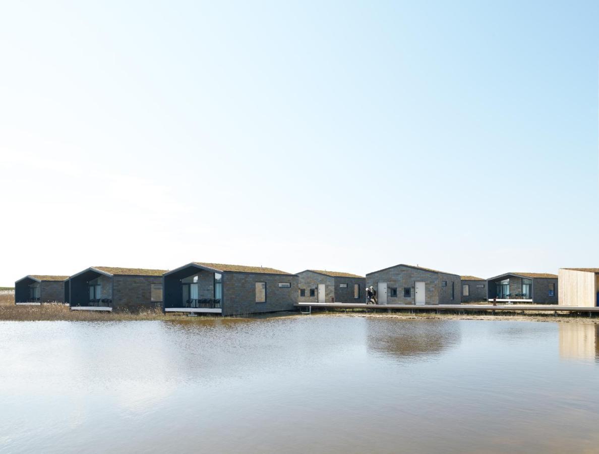 Hages Badehotel Rodby Exterior photo